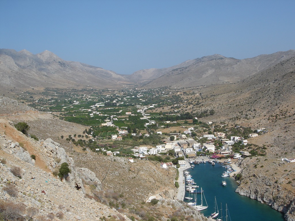 Kalymnos Vathy