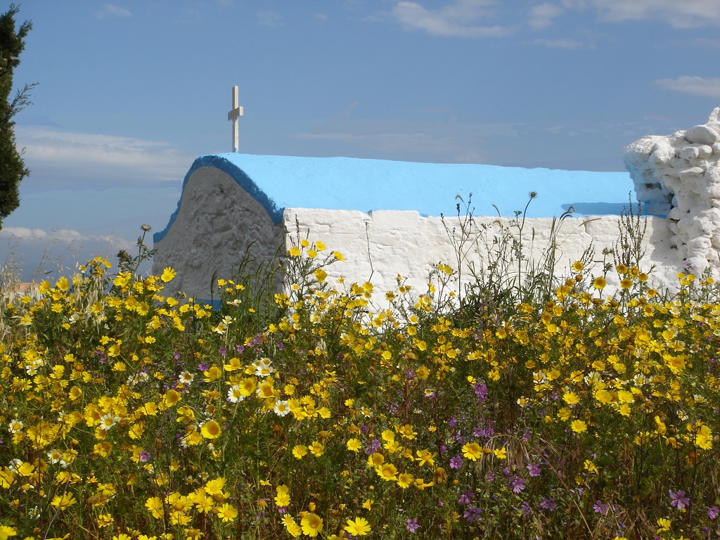 Kos Agios Thomas Chapel