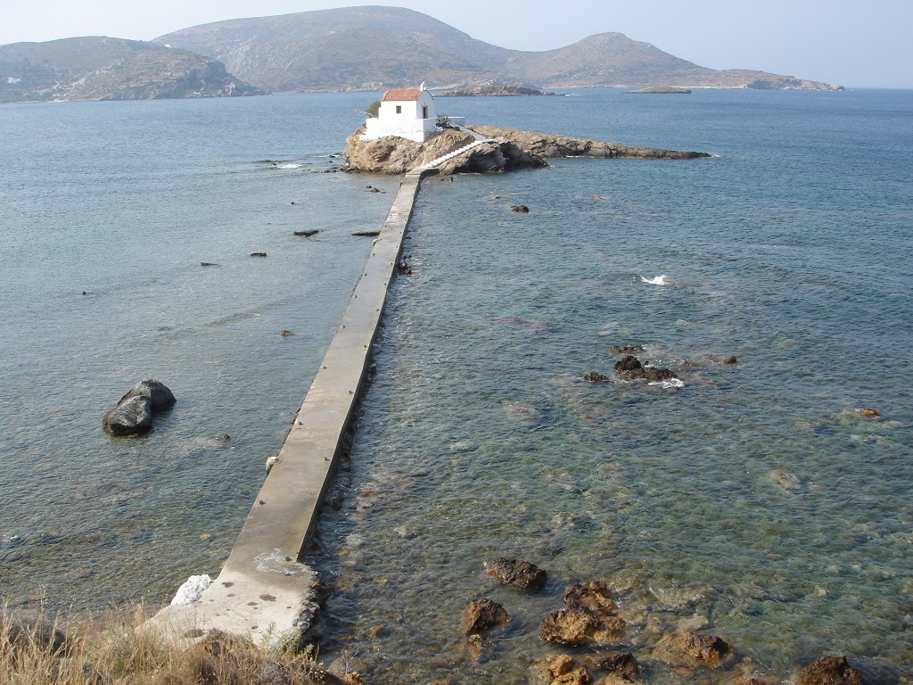Agios Isidoros on Leros