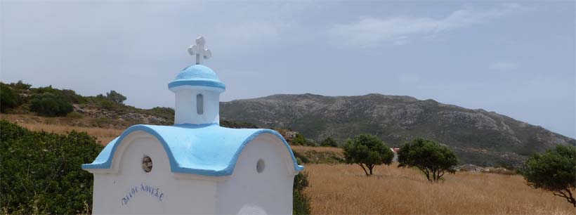 Kerkje Pyles Karpathos