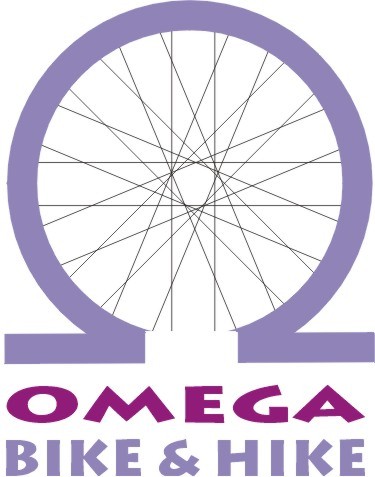 Logo Omega Bike & Hike