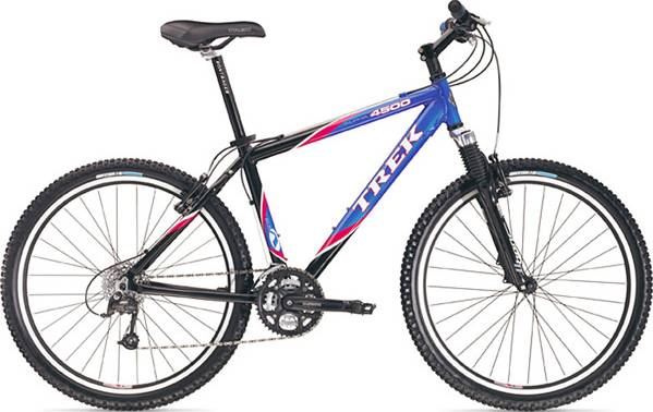 Trek 4500 MTB