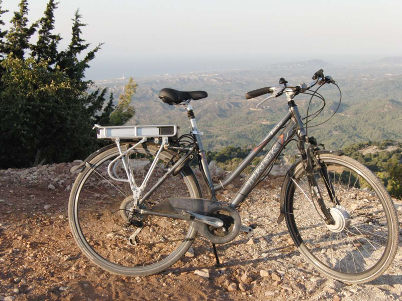 TREK 200 mit FMH E-bikeset