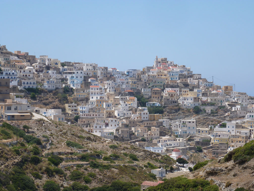 Karpathos Olymbos