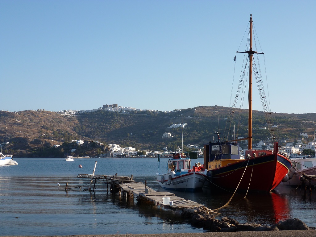 Patmos Uitzicht Hotel