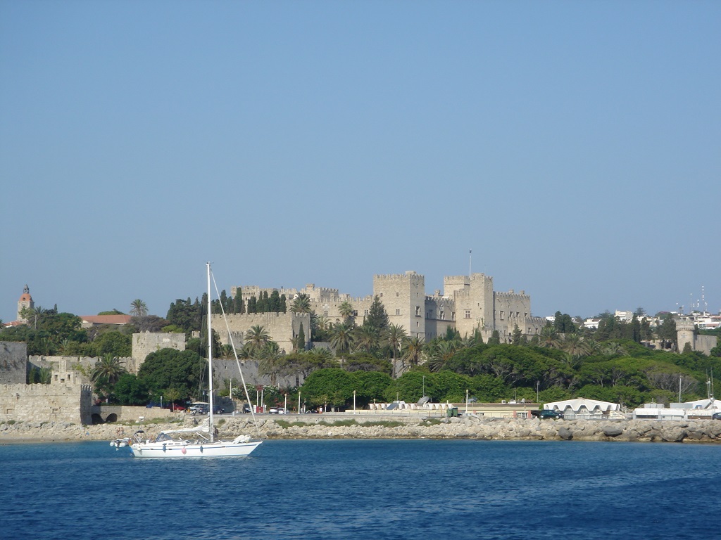 Rhodos-stad