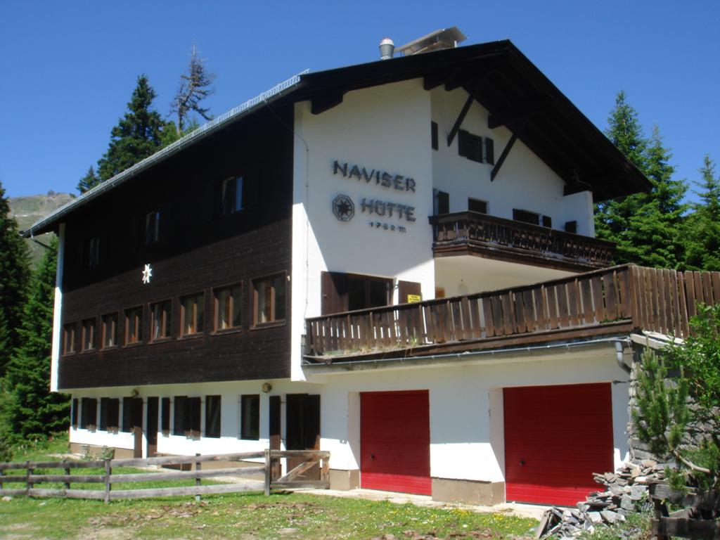 Naviser H�tte (oud)