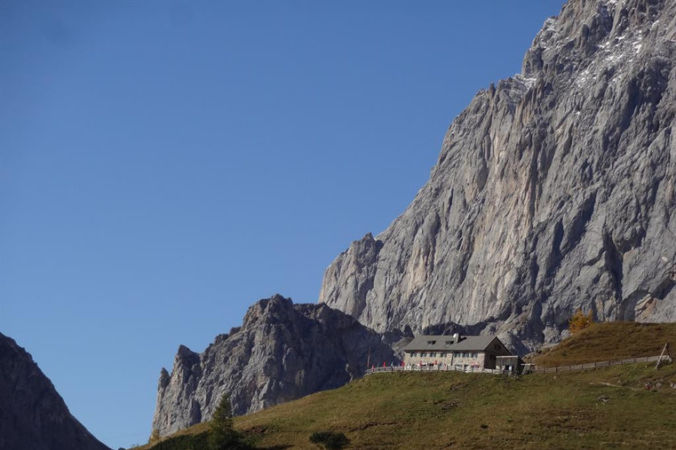 Dachsteins�dwandh�tte