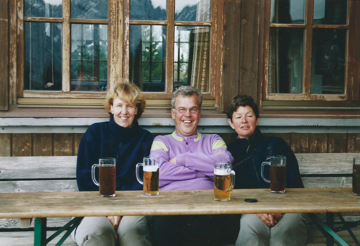 Vordekaiserfelden H�tte