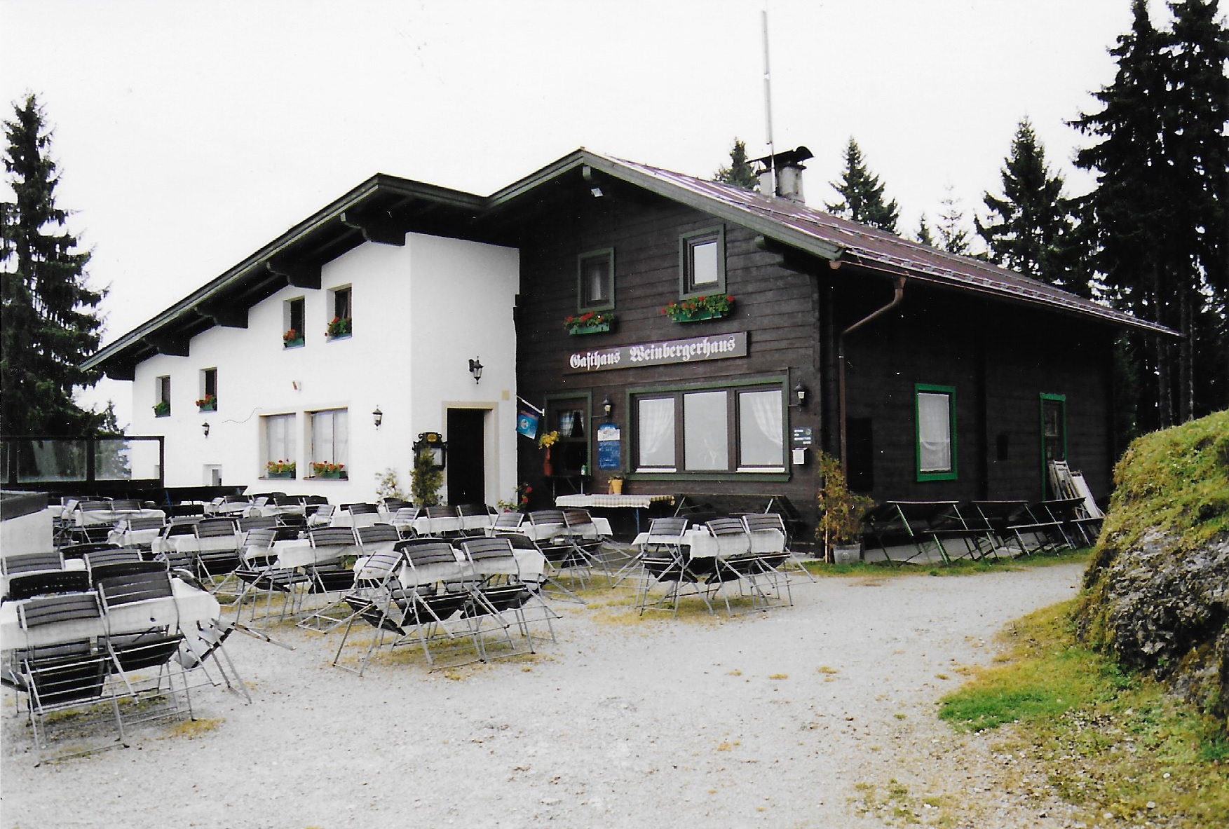 Weinbergerhaus (Pamela Anderson H�tte)