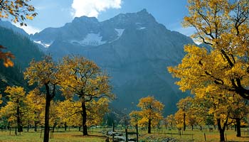 Ahornboden Karwendel