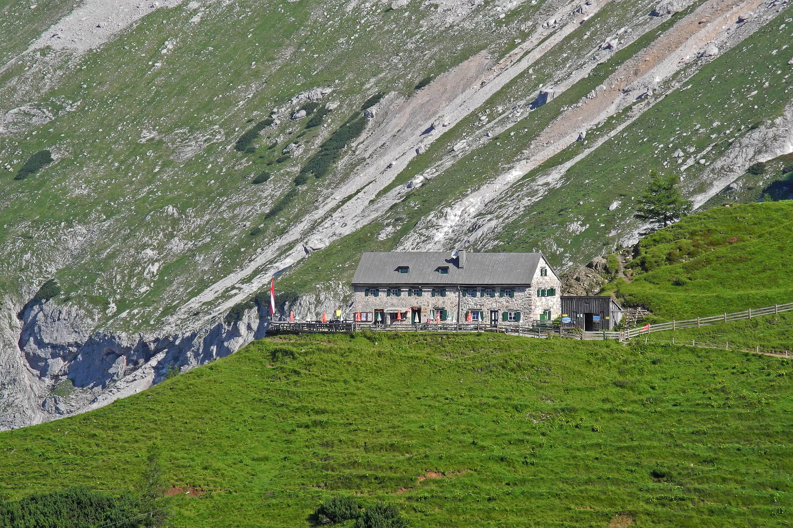 Dachstein S�dwandh�tte