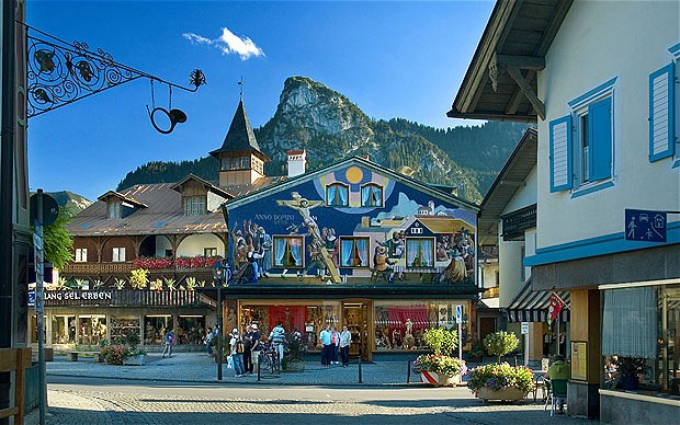 Oberammergau